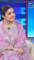 Lavender - Lilac Sharara Embroidered 3PC